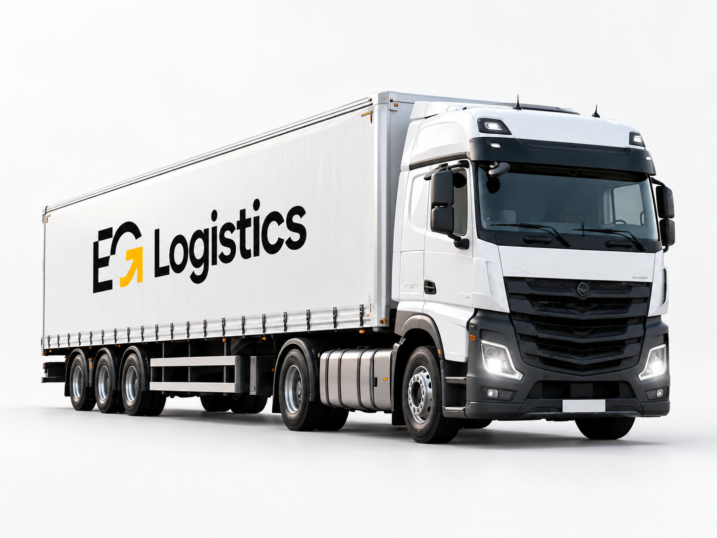 EG Logistics Coming Soon